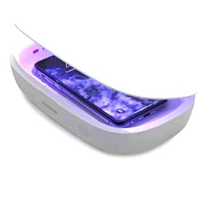 Mophie- UV sanitizer with wireless charging